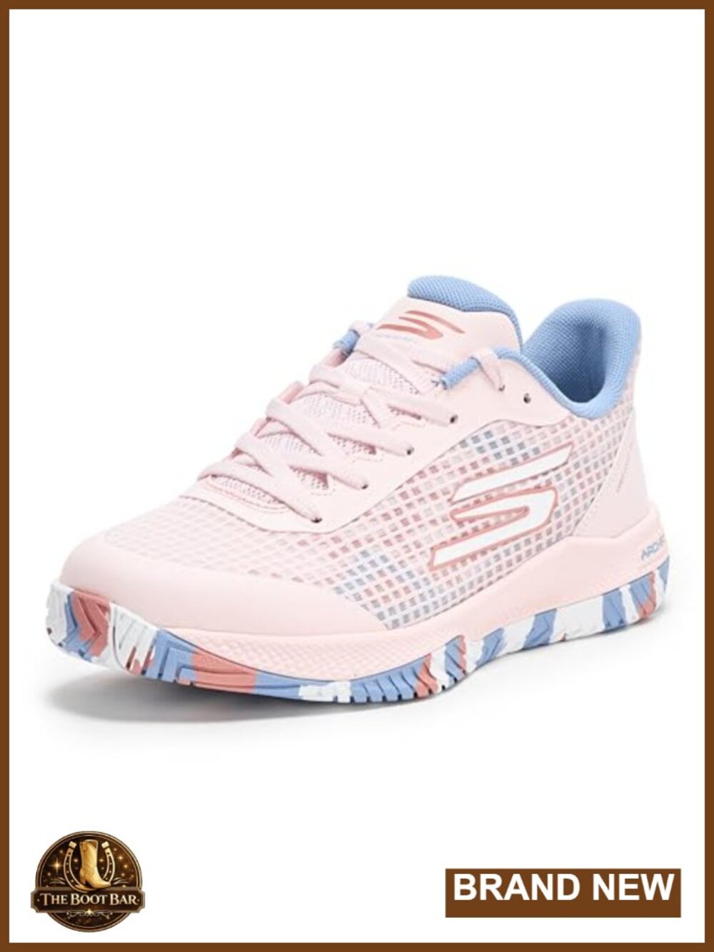 Skechers Viper Court Pro Pickleball Athletic Sneakers Lightweight